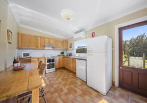 Køkken eller tekøkken på Scarborough Cottage + 17 billeder