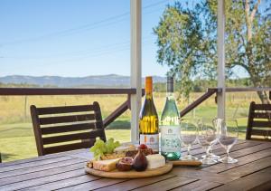 Drinks på Scarborough Cottage