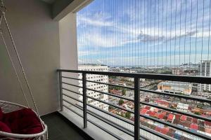 Gallery image of COZY Modern Spacious 8pax S PICE Penang in Bayan Lepas