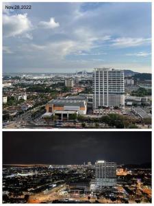 Gallery image of COZY Modern Spacious 8pax S PICE Penang in Bayan Lepas