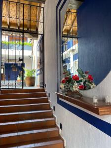 Fotografie z fotogalerie ubytování PASEO REAL HOTEL BOUTIQUE v destinaci Uruapan del Progreso
