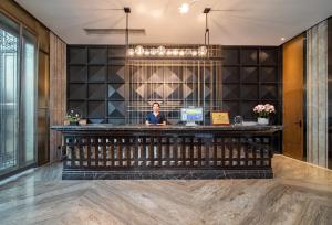 Mynd úr myndasafni af Huanyu Jun Hui Hotel í Shizhu