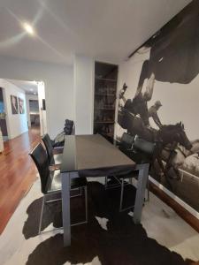Posezení v ubytování Bonito piso 4 habitaciones en Bétera + 29 fotografií