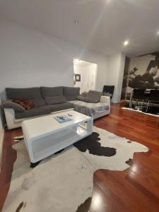 Posezení v ubytování Bonito piso 4 habitaciones en Bétera