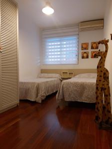 Postel nebo postele na pokoji v ubytování Bonito piso 4 habitaciones en Bétera