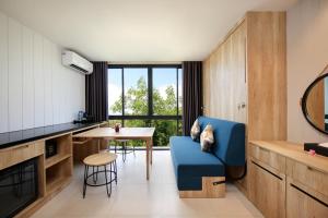 Et opholdsområde på Anagata Hotels and Resorts Tanjung Benoa