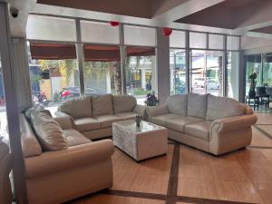 Posezení v ubytování Neo Hatyai Hotel