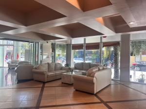 Posezení v ubytování Neo Hatyai Hotel