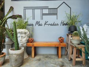 Galeriebild der Unterkunft Baan Mai Kradan Hostel Chiang Rai in Chiang Rai