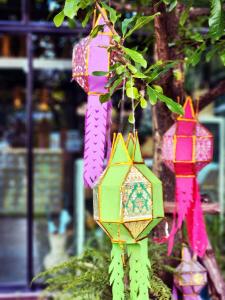 Galeriebild der Unterkunft Baan Mai Kradan Hostel Chiang Rai in Chiang Rai