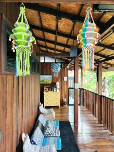 Galeriebild der Unterkunft Baan Mai Kradan Hostel Chiang Rai in Chiang Rai
