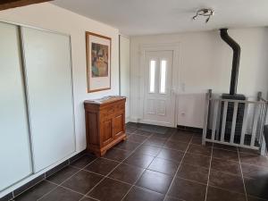 Gallery image of Maison de Charme à Samer, 7 pers, Grand Jardin, Poêle à Bois, WIFI, Proche Boulogne sur Mer - FR-1-376-115 in Samer