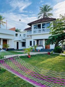 Zahrada ubytování Solaris Beach View Resort & Spa by VOYE HOMES