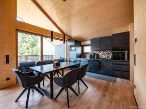 A kitchen or kitchenette at Apartment in Mieders near Ski Lift