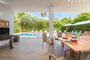 Photo de la galerie de l'établissement Villa Diagonal, à Can Picafort 65 autres photos