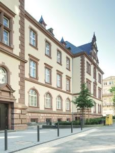 Фотография из галереи vonBehling Boutique Apt. - Blick über die Dächer в Висбадене