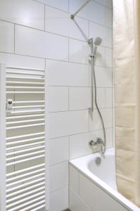 Ванная комната в vonBehling Boutique Apt. - Blick über die Dächer