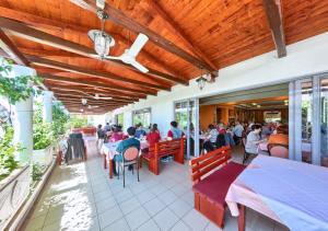 Restaurace v ubytování Hotel Trogirski Dvori
