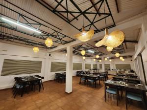 Restaurace v ubytování Welbeck Vintage By Oxygen Resorts