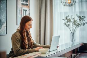 Khách lưu trú tại Hotel Calmo
