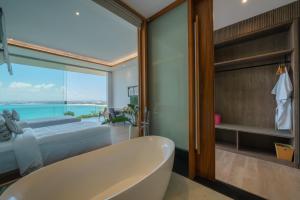 Imagen de la galería de Beyond The Sea - Luxe Sea View Villa in Jimbaran, en Jimbaran