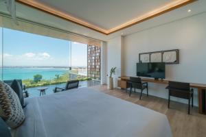 Imagen de la galería de Beyond The Sea - Luxe Sea View Villa in Jimbaran, en Jimbaran 104 fotos más