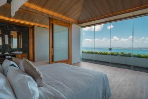 Imagen de la galería de Beyond The Sea - Luxe Sea View Villa in Jimbaran, en Jimbaran