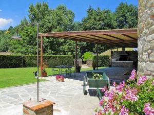 Vonkajšia záhrada v ubytovaní Agriturismo Le Buche di Viesca