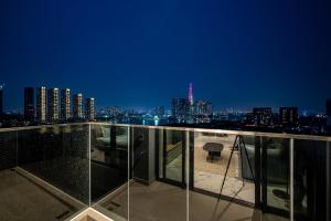 Mynd úr myndasafni af Metropole Condo City Central Sy's Home í Ho Chi Minh