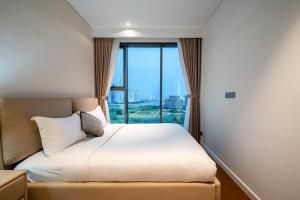 Mynd úr myndasafni af Metropole Condo City Central Sy's Home í Ho Chi Minh