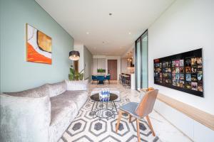 Mynd úr myndasafni af Metropole Condo City Central Sy's Home í Ho Chi Minh
