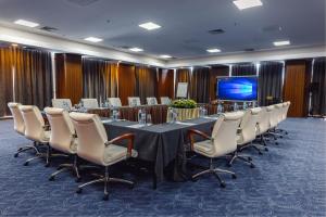 Konferenční prostory v ubytování Hotels & Preference Hualing Tbilisi + 37 fotografií