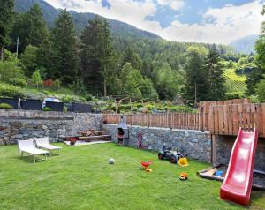 Afbeelding uit fotogalerij van Apartments Vorhöfe in Morter