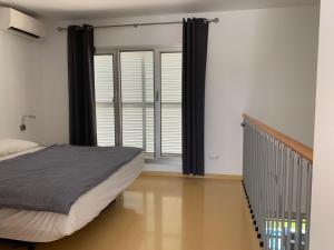 Postel nebo postele na pokoji v ubytování Ca n Aleix + 27 fotografií