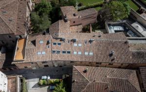 Nabolaget omkring hotellet eller i nærheden