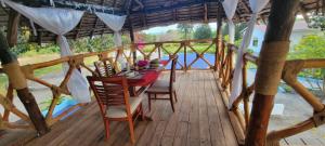 Gallery image of Mafia Fabu Lodge in Utende