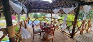 Gallery image of Mafia Fabu Lodge in Utende