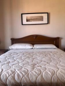 Cama ou camas em um quarto em La severa house 2