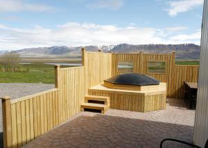 Mynd úr myndasafni af Syðra-Skörðugil Guesthouse í Varmahlíð