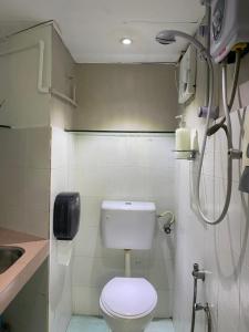 Ένα μπάνιο στο Cheras homestay @kelian