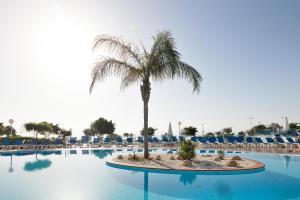 Bazén v ubytování Hotel Best Mojácar nebo v jeho okolí