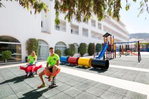 Herní místnost nebo prostor pro děti v ubytování Hotel Best Mojácar
