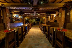 Restaurace v ubytování Penzion Černý Sklep