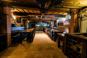 Restaurace v ubytování Penzion Černý Sklep