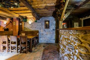 Fotografie z fotogalerie ubytování Penzion Černý Sklep v destinaci Dobšice
