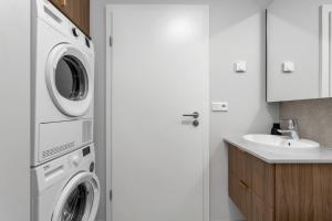 Fotografie z fotogalerie ubytování Grandinn Luxury apartment in Downtown Reykjavík v Reykjavíku + 2 fotografie