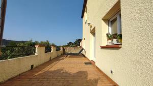 Fotografia z galérie ubytovania Appartement avec une belle vue sur Palalda v destinácii Amélie-les-Bains-Palalda