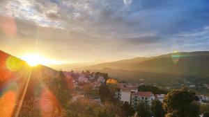 Príroda v okolí apartmánu