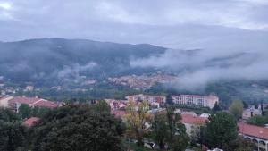 Príroda v okolí apartmánu
