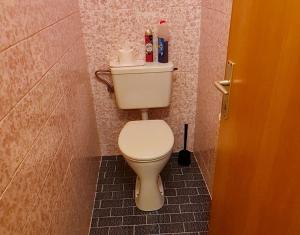 Kúpeľňa v ubytovaní Haus Löger Apartments Pyhrn Priel